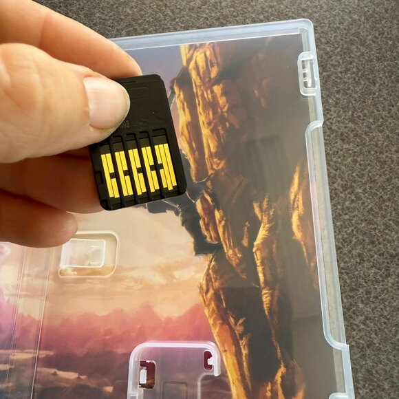 The Legend of Zelda: Breath of the Wild - Nintendo Switch - Picture 4 of 4